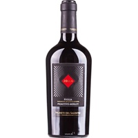 Vigneti del Salento Zolla Primitivo-Merlot IGP 2018 0,75 l