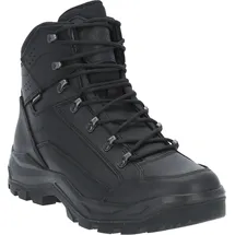 Lowa Renegade II Goretex Mid Stiefel TF MF (Metal Free) : Schwarz 44 - Schwarz - 44