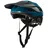 54-58 cm schwarz/petrol 2024