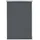 GARDINIA Seitenzugrollo EASYFIX Rollo Thermo 90 x 210 cm grau