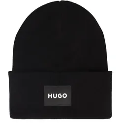 Hugo Xevon Strickmütze black