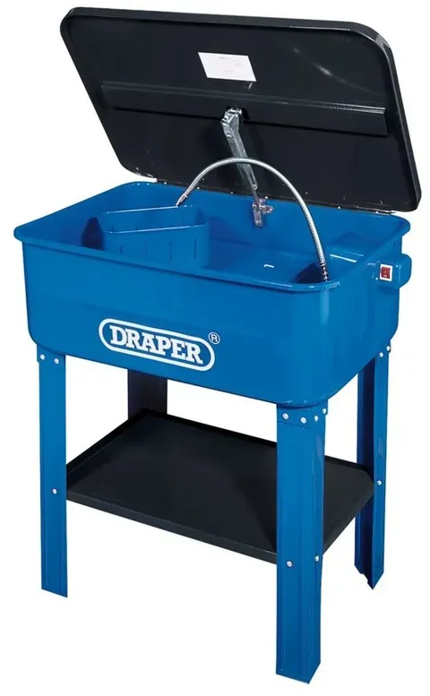Draper Reinigungsbrunnen 55L