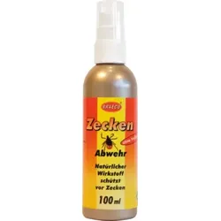 Zecken Abwehr-Pumpspray 100 ML