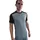 Nike Academy Dri-Fit Herren Trikot grau - Cool Grey/Black/Bright crimson