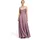 Vera Mont Abendkleid Lila 40