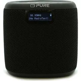 Pure Woodland Mini schwarz