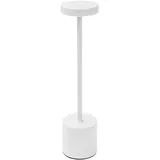 ML-Design Tischlampe Weiß