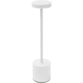 ML-Design Tischlampe Weiß