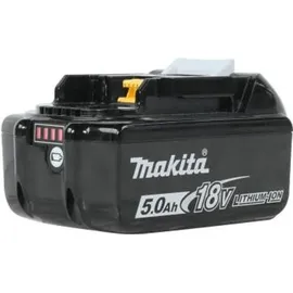 Makita BL1850B 18 V Li-Ion 2 x 5,0 Ah