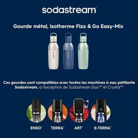 Sodastream Fizz&Go Easy Mix Sand 0,7 l