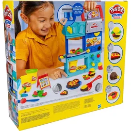 Hasbro Play-Doh Play-Doh Buntes Restaurant Knet-Set