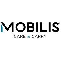 Mobilis R-Series - Hintere Abdeckung für Mobiltelefon - durchsichtig - für Apple iPhone 13 mini