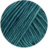 Lana Grossa Häkelwolle Cool Wool Big Vintage petrol 50 g 120 m