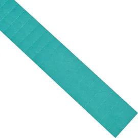 Magnetoplan Etiketten für C-Profil 50 mm, blau, 50 x 15 mm