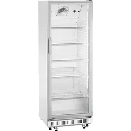 Bartscher Glastürenkühlschrank 326