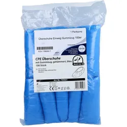 Ueberschuh Einweg Gummizug