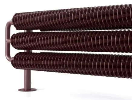 Terma Ribbon HSD Heizkörper, B:1540, H:190mm WGHSD019154