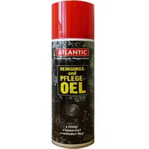 Atlantic Pflegemittel Reinigungs- und Pflegeöl Spraydose 300 ml schwarz