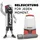 Energizer Auto Metal Light LED Taschenlampe akkubetrieben 500 lm