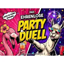 le verlag Das ehrenlose Party-Duell