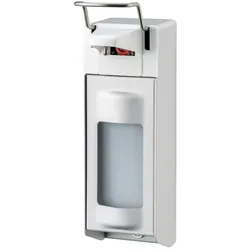 MediQo-line Desinfektion/Seifen-Spender KH 1000ml Aluminium