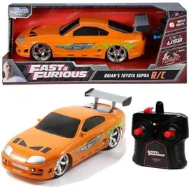 Jada RC-Auto Brian's Toyota 2CH RTR orange (253206006)