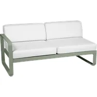 Beckhuis Living Fermob Bellevie 2 Sitzer Lounge Modul Links Aluminium