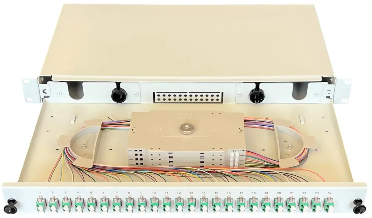 Paschke Spleissbox ausziehbar 19\ 442804-4K-24SA