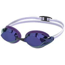 Speedo Vanquisher 3.0 verspiegelte Schwimmbrille lila Einheitsgröße