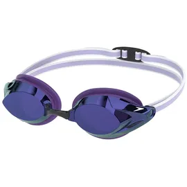Speedo Vanquisher 3.0 verspiegelte Schwimmbrille lila Einheitsgröße