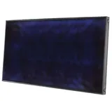 Remeha - Flachkollektor Remasol C 250 H 2,5m2 Horiziontal, Anthrazit