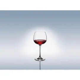 Villeroy & Boch Purismo Wine Rotweingläser 4er Set transparent