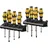 WERA Big Pack 900 Schraubendrehersatz 13-tlg. Gelb/Schwarz