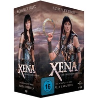 Fernsehjuwelen Xena - Die Kriegerprinzessin Die komplette Serie