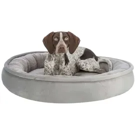 Trixie Hundebett Emmi Ø 50 cm grau