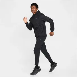 Nike Herren Stride Dri-Fit UV-Laufjacke schwarz