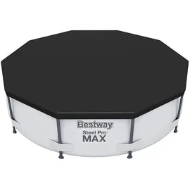 BESTWAY Abdeckplane für Frame Pool 366 cm blau 58037