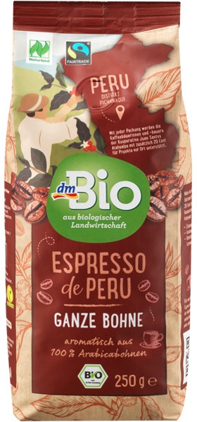 espresso peru