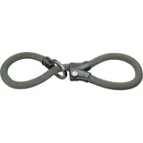 ABUS Infinity Loop 1806/140 Kettenschloss Schlüssel slow green