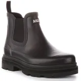 Aigle Soft Rain M2 Gummistiefel Noir 42