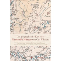 Wallstein Verlag Die geographische Karte des Niederstifts Münster von