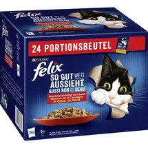 Felix So gut wie es aussieht Geschmacksvielfalt vom Land 24 x 85 g