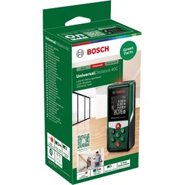 Bosch Laser-Entfernungsmesser UniversalDistance 40C