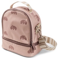 Done by Deer Insulated Lunch Ozzo rosa