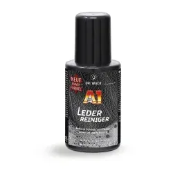 Dr. Wack A1 Lederreiniger Schmutz- und Fleckenentferner 2515 , 250 ml - Flasche