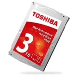 Toshiba DT01 Series 3 TB 3,5" DT01ACA300