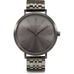 Esprit Herrenuhr Edelstahl Herrenuhren   