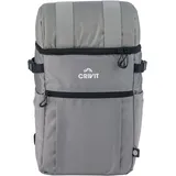 CRIVIT Kühlrucksack 10L (Grau)