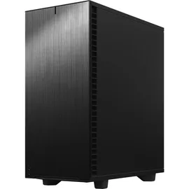 Fractal Design Define 7 Compact Black TG Light Tint, Glasfenster, schallgedämmt (FD-C-DEF7C-03)