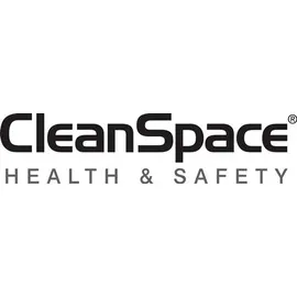 CleanSpace Halbmaske CS3003 WORK EN 12942 inkl.Textil-Kopfband (29 g) kl.CLEANSPACE